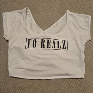 Crop Top